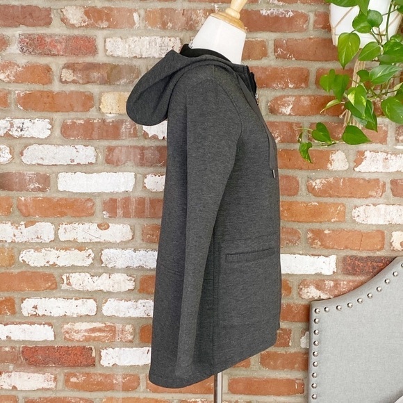 Z by Zella Mens Full Zip Gray Hoodie Long Sleeve size XS - Picture 3 of 8